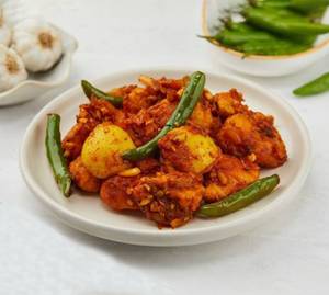 Egg Chilli
