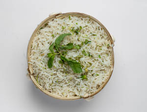 Jeera Fried Rice