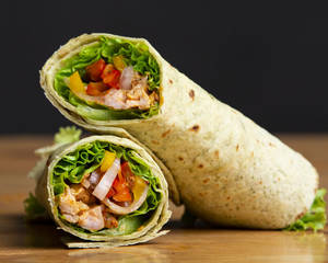 Veg Wrap