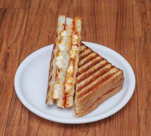 Paneer Tikka Sandwich