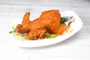 Afghani Dum Ka Chicken (Full)