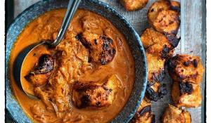 Murgh Tikka Masala 
