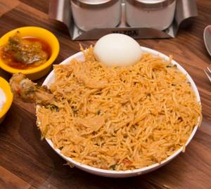 Chicken Biriyani