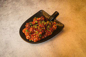 Veg Manchurian Dry