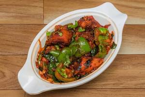 Chilli Chicken Dry