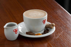 Masala Coffee