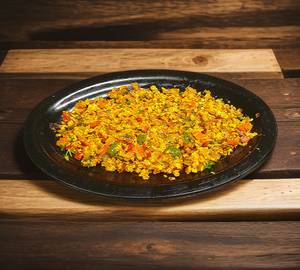 Anda Bhurji (Double)
