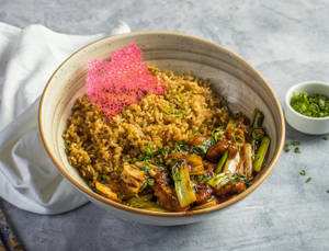 Singapore Chicken Rice