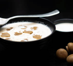 Cream Of Mushroom                               