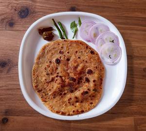 Gobi Pyaz paratha [2 pieces]