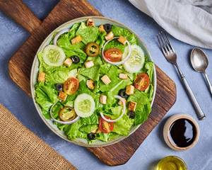 Tofu Salad Bowl