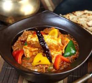 Kadhai Paneer