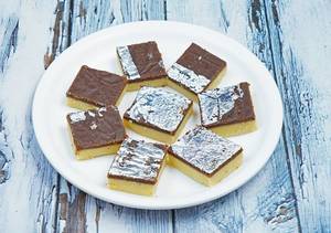 Chocolate Burfi        