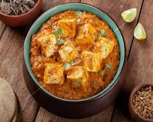 Paneer handi      