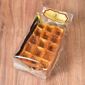 Belgian Waffle 4 Pcs