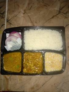 Veg Normal Thali