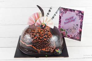 Chocolate Orange Cake