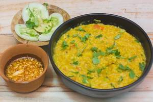 Butter Khichdi