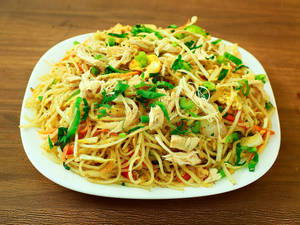 Chicken Noodles