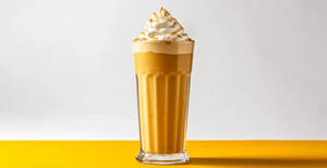 Butter Scotch Shake                                                                 