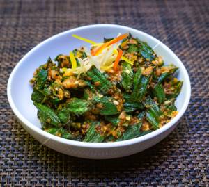 Bhindi Masala