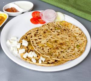 Paneer Paratha