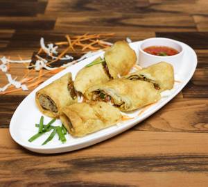 Paneer Spring Roll