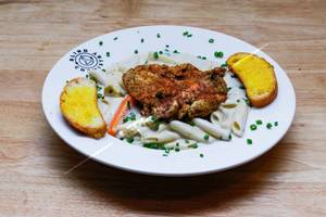 Alfredo Chicken Pasta