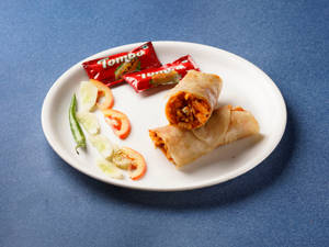Paneer Roll