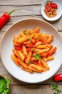 Arrabiata Red Sauce Pasta