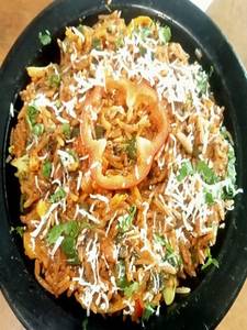 Peri Peri Cheesy Rice(new)