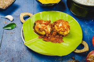 Andhra Egg Fry
