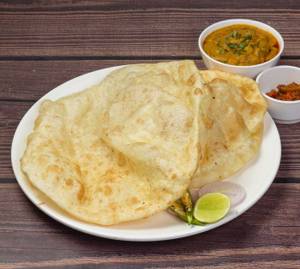 Chola Bhatura ( No Onion No Garlic)
