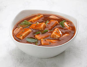 Chilli Paneer