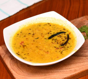 Butter Dal Fry    