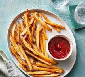 French Fries (salt)