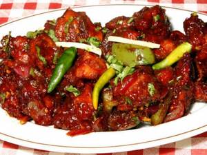 Hakka Chicken