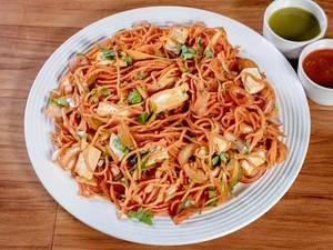 Singapuri Chowmein