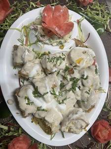 Soya Malai Chaap  (stuffed)