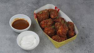 Veg Kurkure Momos