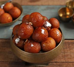 Gulab Jamun (2 pieces)