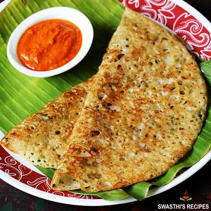 Rawa Masala Dosa