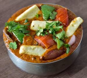 Paneer tikka masala