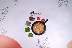 8" Veggie Magic Pizza