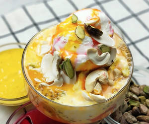 Kulfi Falooda