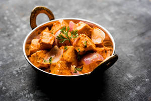 Paneer Do Pyaza