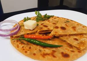 Gobhi Paratha