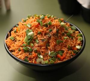 Vegetable Schezwan Fried Rice