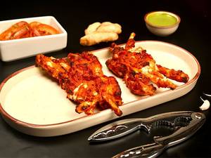 Crab Tandoori