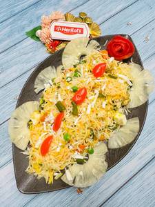 Navratan Pulao